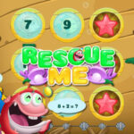 RESCUE ME: Bingo Matemático para Crianças