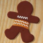 Jogo de lógica: Biscoitos de Gengibre