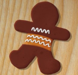 Jogo de lógica: O mistério dos biscoitos de gengibre mordidos
