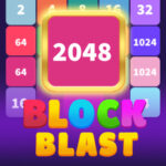 BLOCK BLAST 2048
