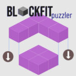 BLOCKFIT PUZZLER: Visão espacial