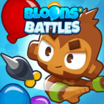 BLOONS BATTLES