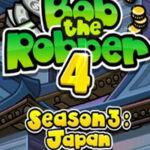 Bob the Robber 4.3: episódio do Japão