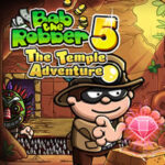 Bob the Robber 5: Aventura no Templo