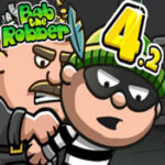 Bob the Robber 4: o episódio da Rússia