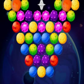 Bolas mágicas: Bubble Shooter em COQUINHOS