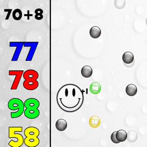 Jogos de Matemática para 4 anos em COQUINHOS