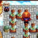 Experimente este divertido jogo inspirado no bomberman. Crie ou detone as  barreiras de gelo para conseguir colher todas as frutas de cada…