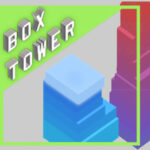 Box Tower: empilhamento de blocos