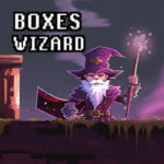 BOXES WIZARD: Aventura de Pensamento Lógico