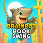 BRAINROT Stickman Hook