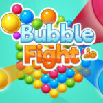 Combate à bolha: Bubble Fight .IO