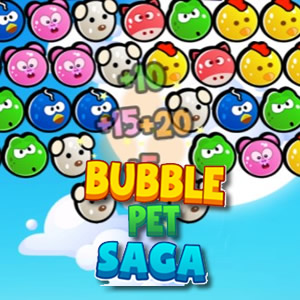 Bolas mágicas: Bubble Shooter em COQUINHOS