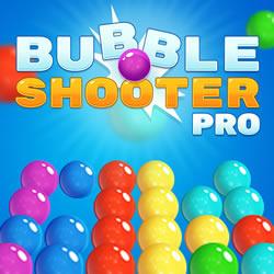 Bubble shooter em COQUINHOS