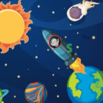 BUSCA DE LETRAS do Universo