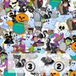 Caça ao Tesouro: Halloween