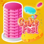 CAKE FEST: Classificar Panquecas