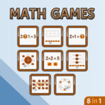 Cálculo Matemático Mini Jogos