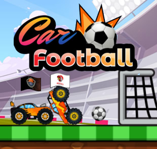 CAR FOOTBALL: Futebol de Cabeça com Carros em COQUINHOS