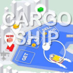 CARGO SHIP: Motorista de Navio Comercial