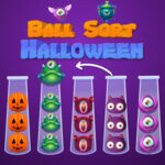 Classificação e Organização de Halloween