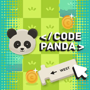 Jogos dos 3 PANDAS em COQUINHOS