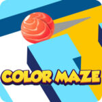 COLOR MAZE: Jogo de Puzzle