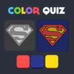 COLOR QUIZ: Adivinhe as Cores