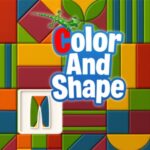 COLOR AND SHAPE: Jogo de Concentração
