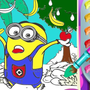 Colorir online Desenhos Squid Game em COQUINHOS