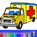 Coloração de Ambulância