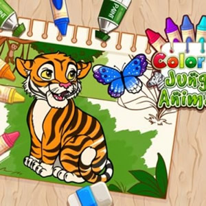 Jogos de Colorir Online em COQUINHOS