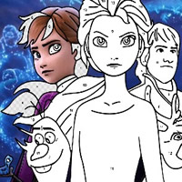 Desenhos de Elsa Frozen para colorir  Frozen para colorear, Dibujos de  frozen, Frozen para dibujar