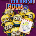 Colorir Minions