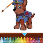 Colorir PAW Patrol