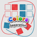 COLORS SEPARATION: Separação de Cores