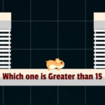 Comparar Números com o Hamster
