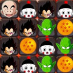 Conectar blocos de Dragon Ball