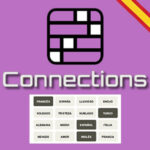 CONNECTIONS em Espanhol
