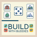 Construção com Amigos (1-4 Jogadores)