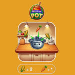 TALLY UP POT: Contar Vegetais