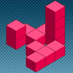 Contagem de Cubos Tridimensionais