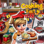 Cooking Fast 4