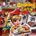 Cooking Fast 4: Bife