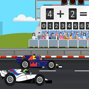 Jogo corrida da formula 1