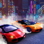 Corrida de Deriva: Lambo Drift 1P/2P