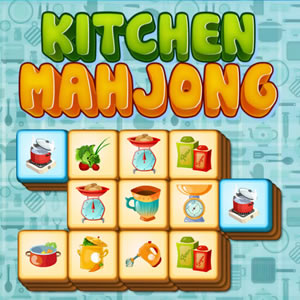 Mahjong Cook - Jogo Grátis Online