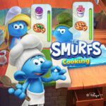 Cozinhar com os Smurfs