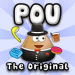 Pou/пу  Jogo pou, Jogos