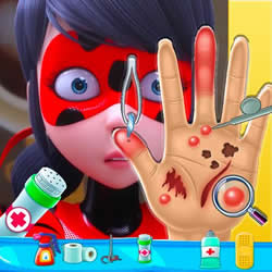 Ladybug Falls in Love  Jogos de vestir, Jogos online, Jogo de carro